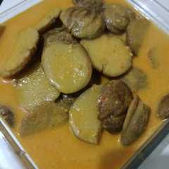 Gulai Jengkol-レシピのメイン写真