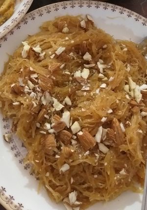 A picture of Siwayyon ka zarda.