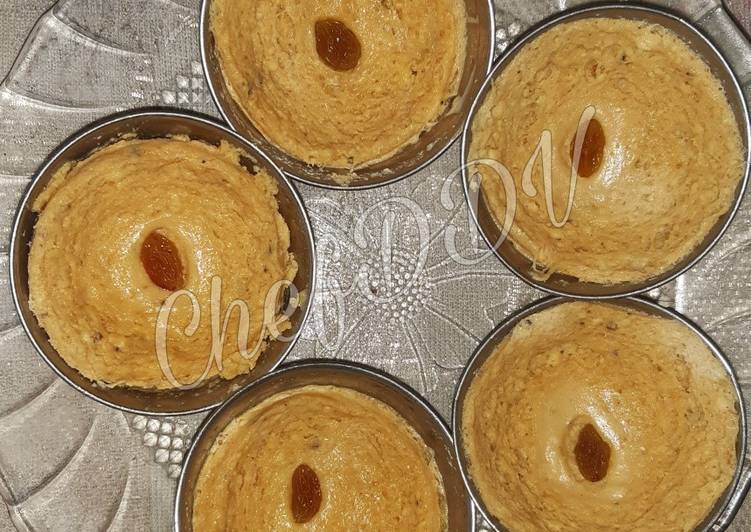 Simple Way to Prepare Award-winning Bhappa Doi