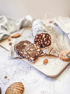Foto di Salame di cioccolato 🍫