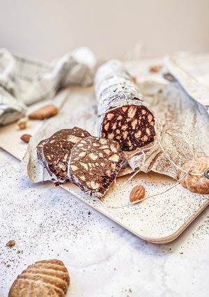 Foto di Salame di cioccolato 🍫