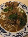 California Farm Ginger Soup with 2024 Nouveau Pinot Noir wine