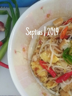Foto resep Tumis Toge, Tahu, Telur