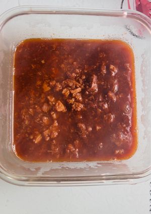 Foto resep Daging Tumis Mentega