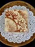 Tiramisu mùa thu