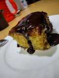 Easy Boston Cream Cake