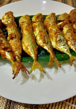 Foto resep Ikan Kembung Bakar