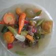 Sop daging kuah asam