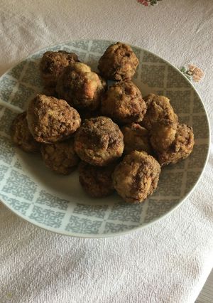 Φωτογραφία της συνταγής Κεφτεδάκια μερακλίδικα