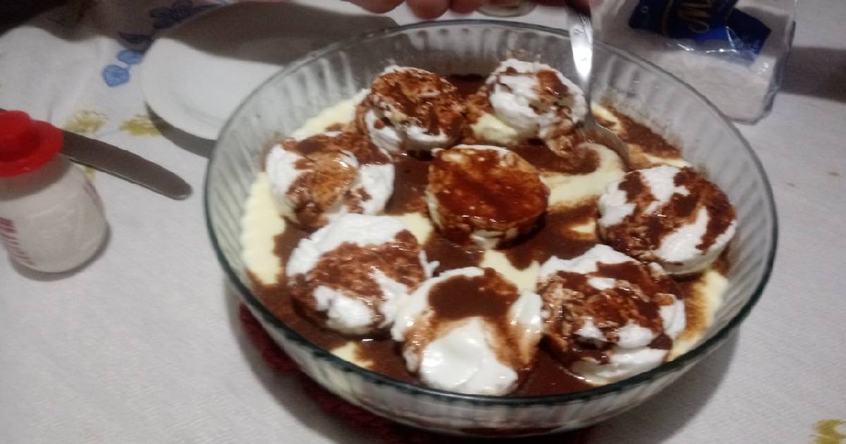 Bolo de cenoura com calda durinha Receita por Miriam Mendes - Cookpad