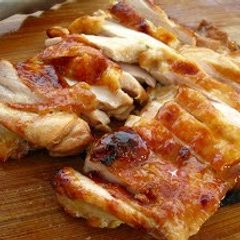 A picture of Teriyaki Chicken.