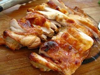 Teriyaki Chicken
