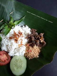Foto resep Sego Krawu Khas Gresik