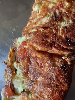 ওমলেট(Omelette recipe in Bengali) রেসিপির প্রধান ছবি