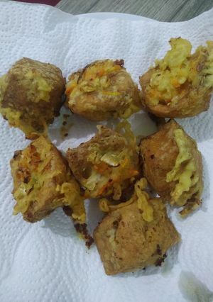 Foto resep Tahu jeletot super irit bahan