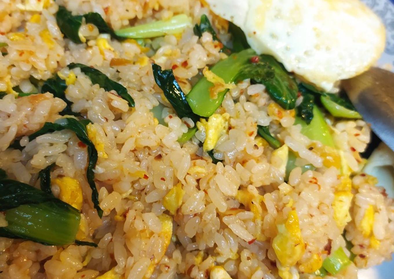 Nasi goreng bawang