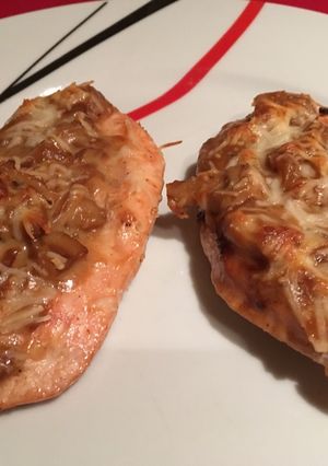 Foto principal de Pechuga de pavo gratinada