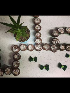 عکسی از دستور کاپ کیک کاکائویی