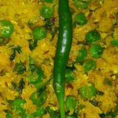 A picture of Gobhi Matar Keema.
