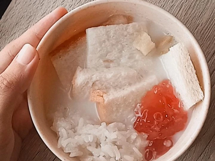 Langkah Mudah untuk Menyiapkan Resep Angsle yang Bisa Manjain Lidah Anti Ribet, Lezat Sekali