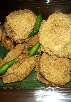 Foto resep Tahu walik keto konsol up
