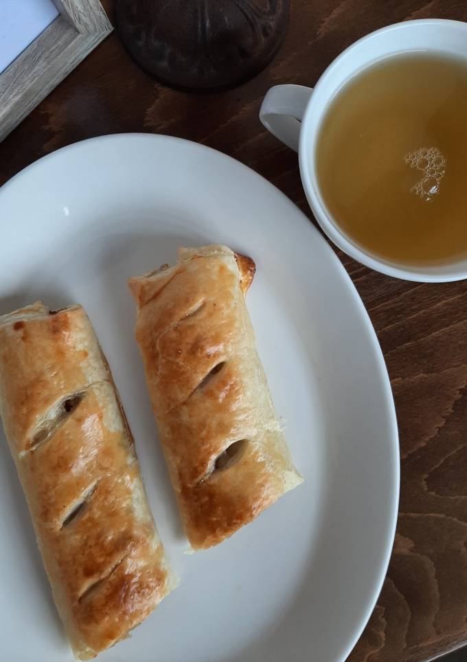 Пп штрудель🥧