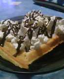 Gofres belgas