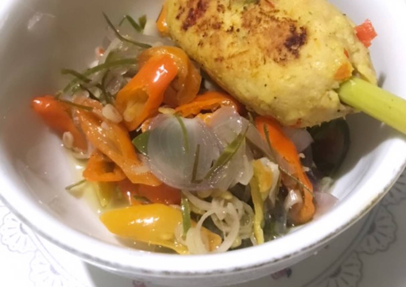 Sambal Matah (prosty - bez zniżki)