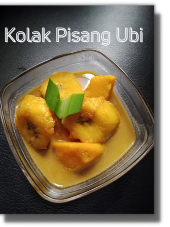 Cara Mudah Menyiapkan Resep  Kolak Pisang Ubi yang Bikin Ngiler, Menggugah Selera