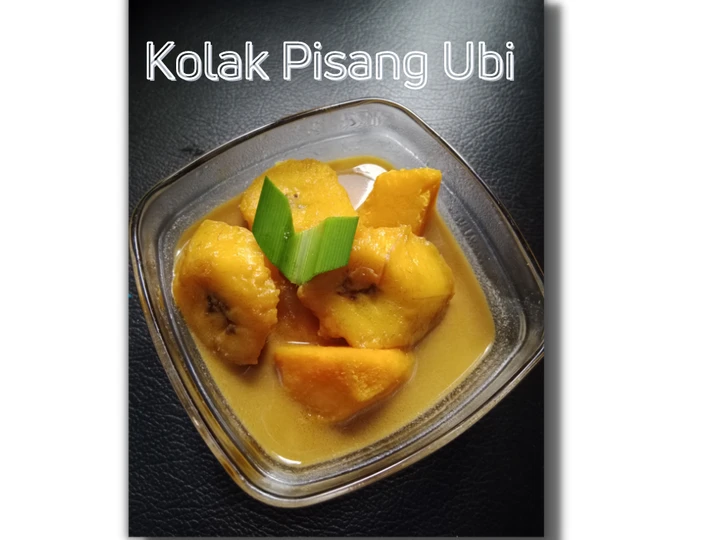 Cara Mudah Menyiapkan Resep  Kolak Pisang Ubi yang Bikin Ngiler, Menggugah Selera