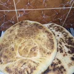 مطلوع الطاجين-レシピのメイン写真