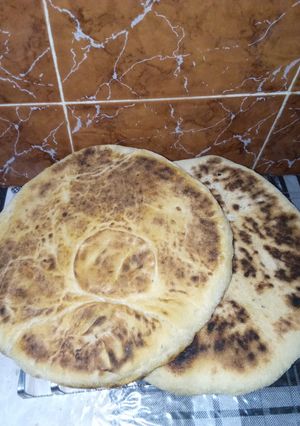 صورة لوصفة مطلوع الطاجين
