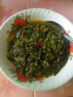 Foto resep Tumis Genjer