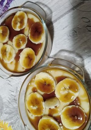 صورة لوصفة تحلية بالموز لام يارا 🍌🍌