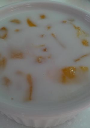 波蘿蜜奶酪 的食譜成品照片