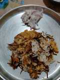 Chole Biryani