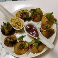 A picture of Mix vegetables Appe.