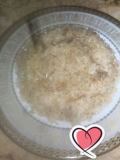 صورة لوصفة أرز بالشعيرية