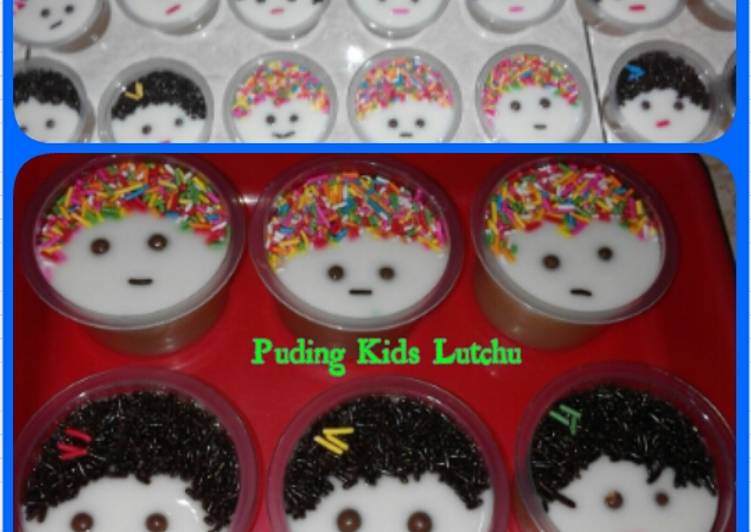 Puding Kids Lutchu #BikinRamadanBerkesan