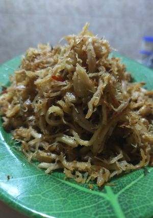 Foto resep Ayam sisit serai ala niken