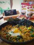 Easy Spicy Ramyeon