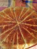 الخبزة العملاقة 😜🥖
