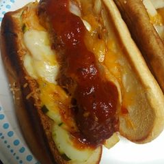 A picture of Cheesy Meatball Sub.