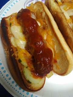 A picture of Cheesy Meatball Sub.