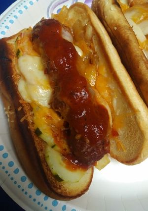 A picture of Cheesy Meatball Sub.