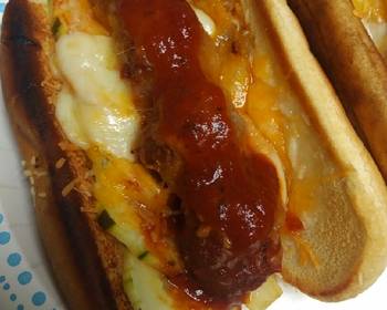 How To Making Recipe Cheesy Meatball Sub Yummy