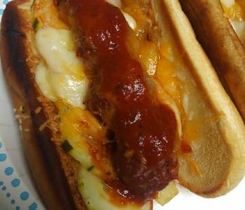 How To Cooking Recipe Cheesy Meatball Sub Delicious