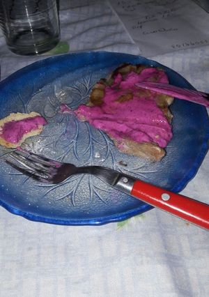 Una foto de Lactonesa de remolacha