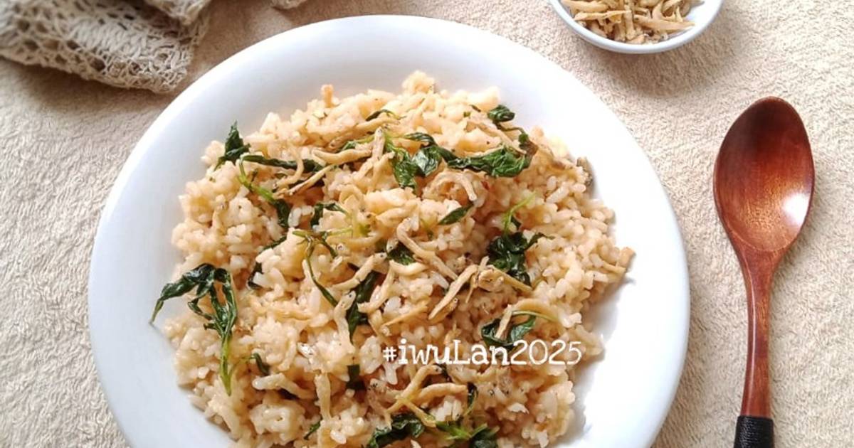 Resep Nasi Goreng Kencur Kemangi Paling Mudah dan Enak