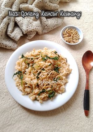 Foto resep Nasi Goreng Kencur Kemangi